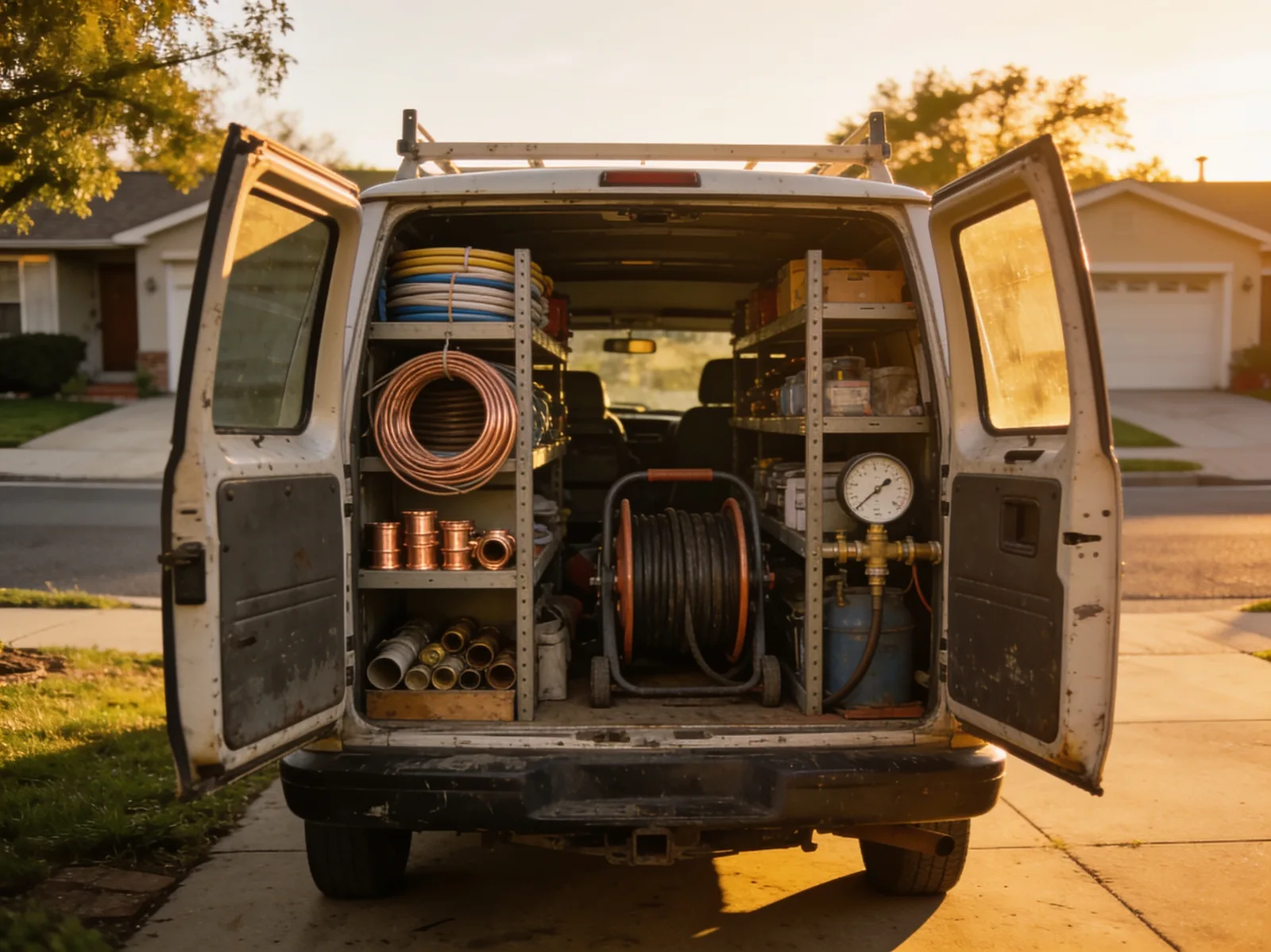 Emergency Plumber company in Kingfield, ME